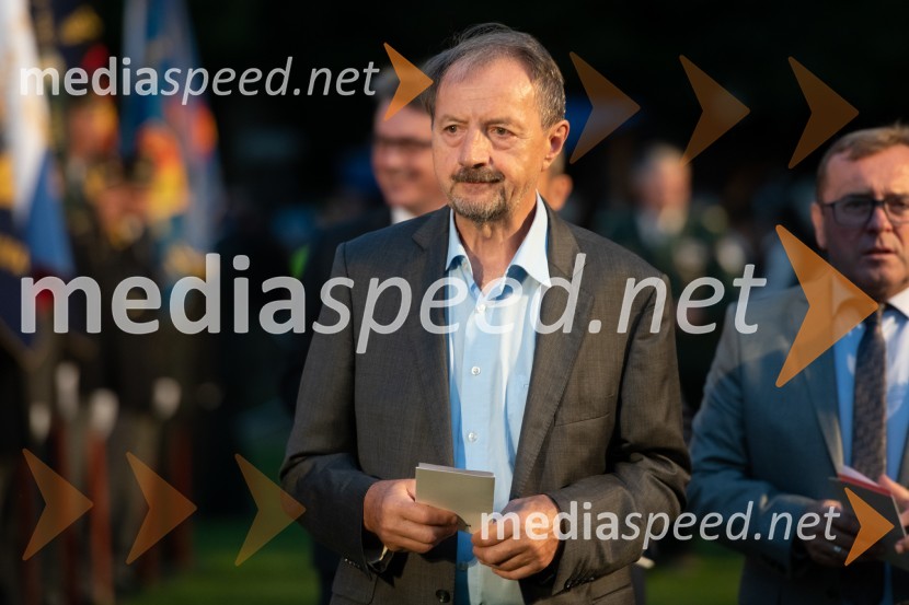  Franc Cipot, direktor, Javno podjetje Center za ravnanje z odpadki Puconci d.o.o.Državna proslava ob 100. obletnici združitve prekmurskih Slovencev z matičnim narodom