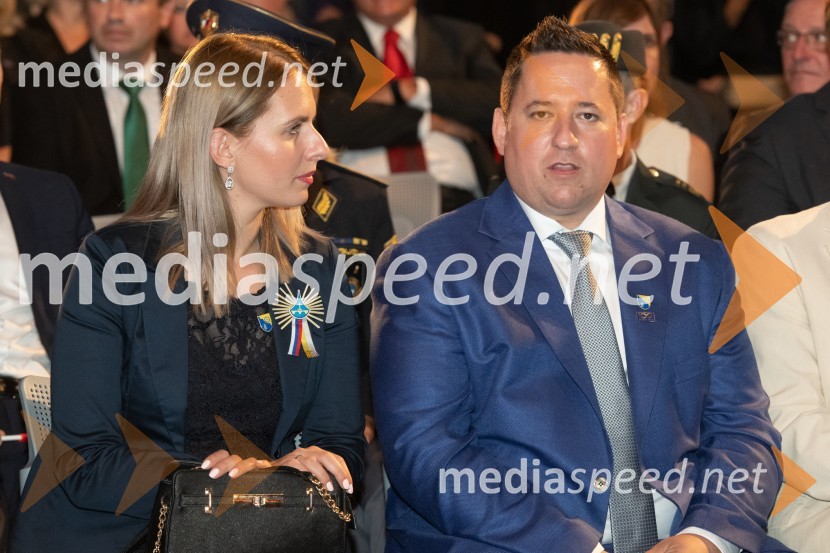  ... ;  Marko Virag, župan občine BeltinciDržavna proslava ob 100. obletnici združitve prekmurskih Slovencev z matičnim narodom