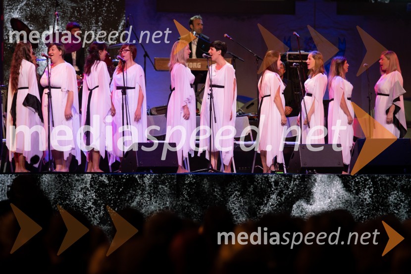 Državna proslava ob 100. obletnici združitve prekmurskih Slovencev z matičnim narodom