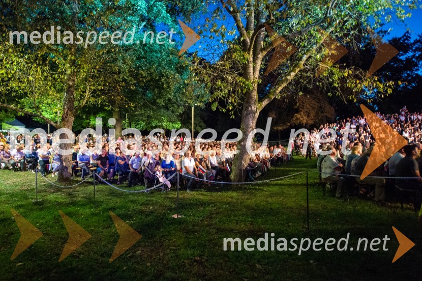 Državna proslava ob 100. obletnici združitve prekmurskih Slovencev z matičnim narodomDržavna proslava ob 100. obletnici združitve prekmurskih Slovencev z matičnim narodom