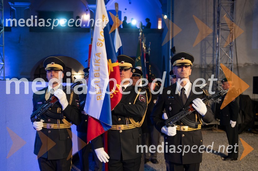 Državna proslava ob 100. obletnici združitve prekmurskih Slovencev z matičnim narodom