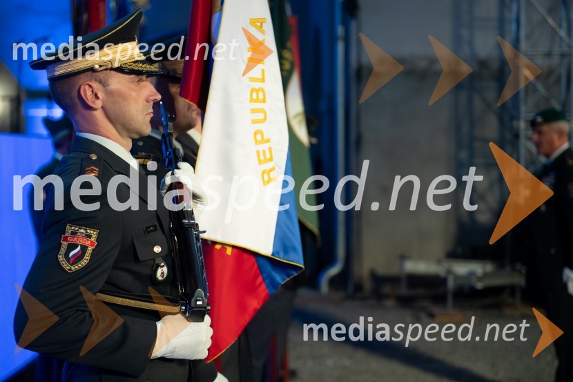 Državna proslava ob 100. obletnici združitve prekmurskih Slovencev z matičnim narodom