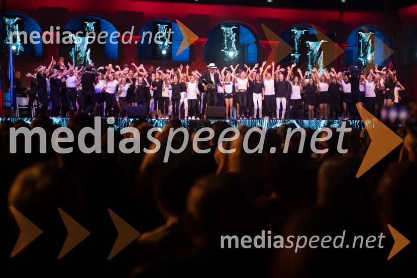 Državna proslava ob 100. obletnici združitve prekmurskih Slovencev z matičnim narodomDržavna proslava ob 100. obletnici združitve prekmurskih Slovencev z matičnim narodom