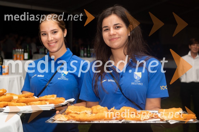 Državna proslava ob 100. obletnici združitve prekmurskih Slovencev z matičnim narodom