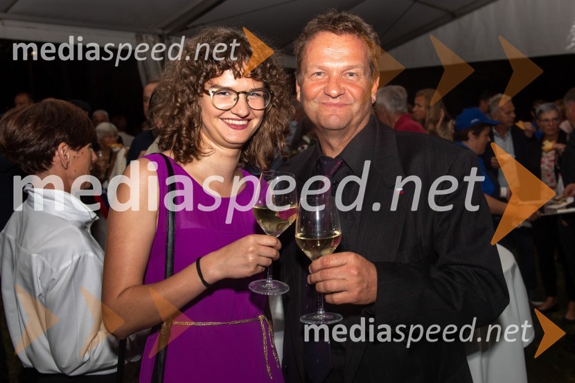 Državna proslava ob 100. obletnici združitve prekmurskih Slovencev z matičnim narodom