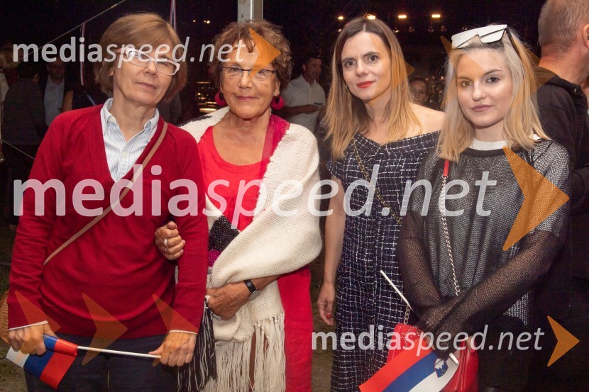  ... ;  ... ;  Valentina  Smej Novak, kolumnistka, prevajalka in TV voditeljica;  ... Državna proslava ob 100. obletnici združitve prekmurskih Slovencev z matičnim narodom