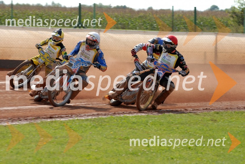 Speedway, Finale EP posameznikov