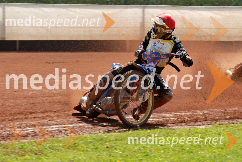 Speedway, Finale EP posameznikov