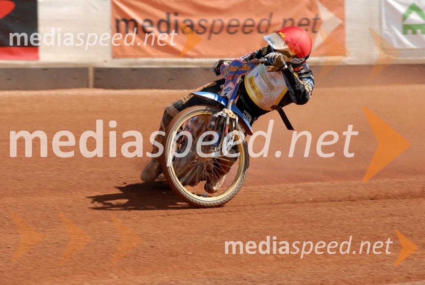 Speedway, Finale EP posameznikov