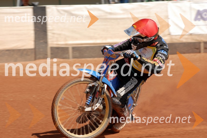 Speedway, Finale EP posameznikov