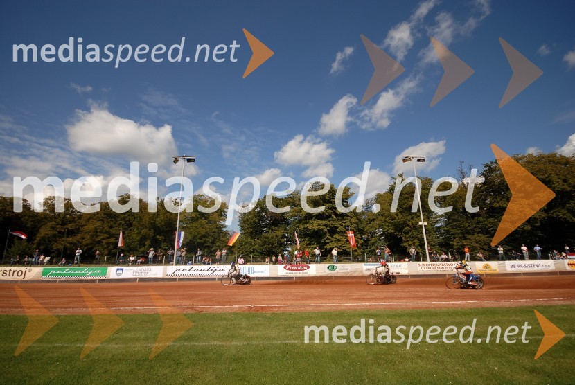 Speedway, Finale EP posameznikov