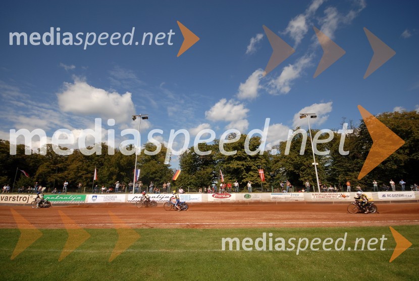 Speedway, Finale EP posameznikov