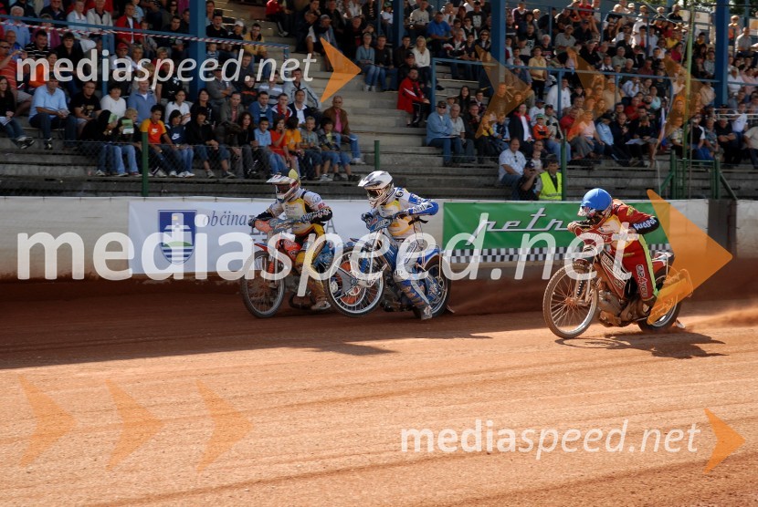 Speedway, Finale EP posameznikov