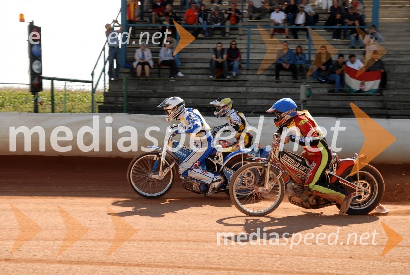 Speedway, Finale EP posameznikov