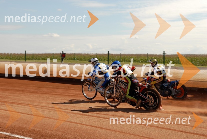 Speedway, Finale EP posameznikov