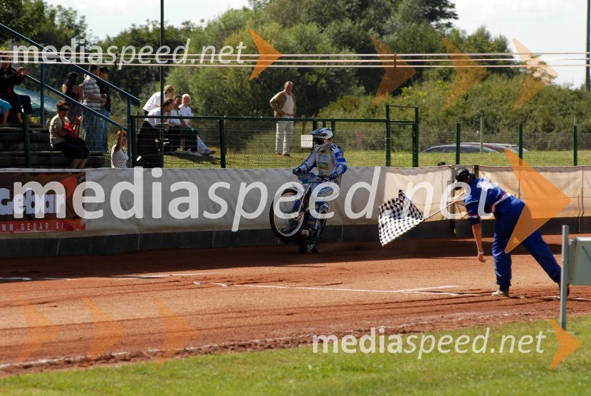 Speedway, Finale EP posameznikov