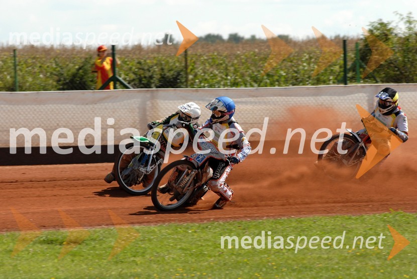 Speedway, Finale EP posameznikov