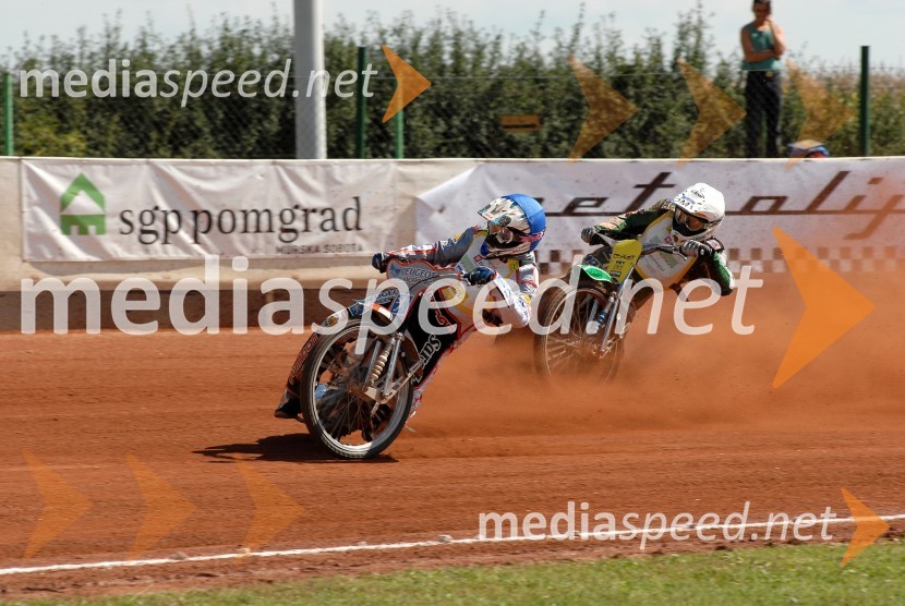 Speedway, Finale EP posameznikov