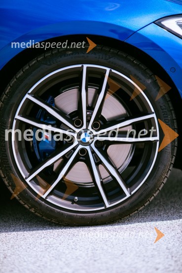 BMW 330i M SportBMW 330i M Sport, mediaspeed test