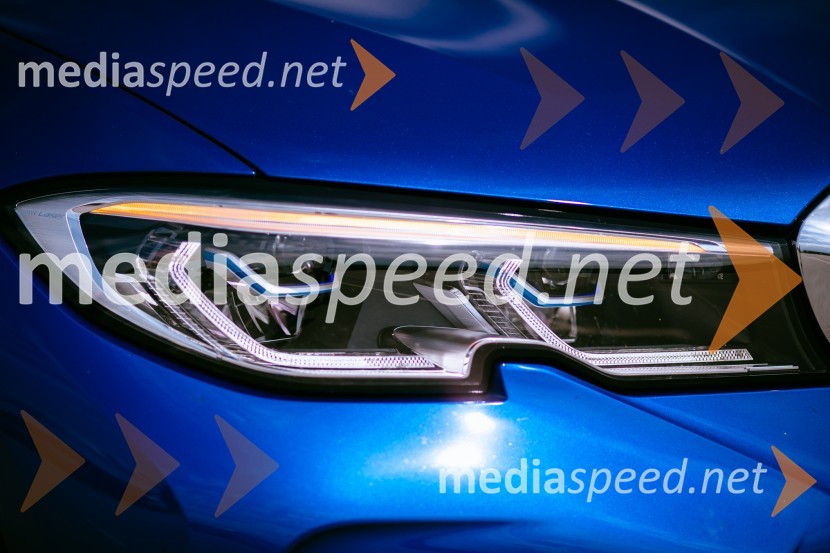 BMW 330i M SportBMW 330i M Sport, mediaspeed test