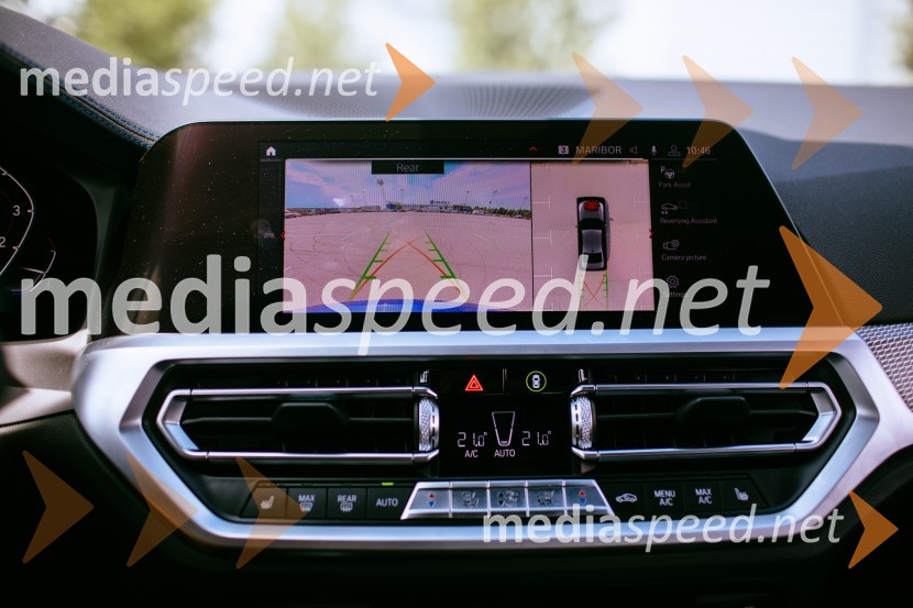 BMW 330i M SportBMW 330i M Sport, mediaspeed test