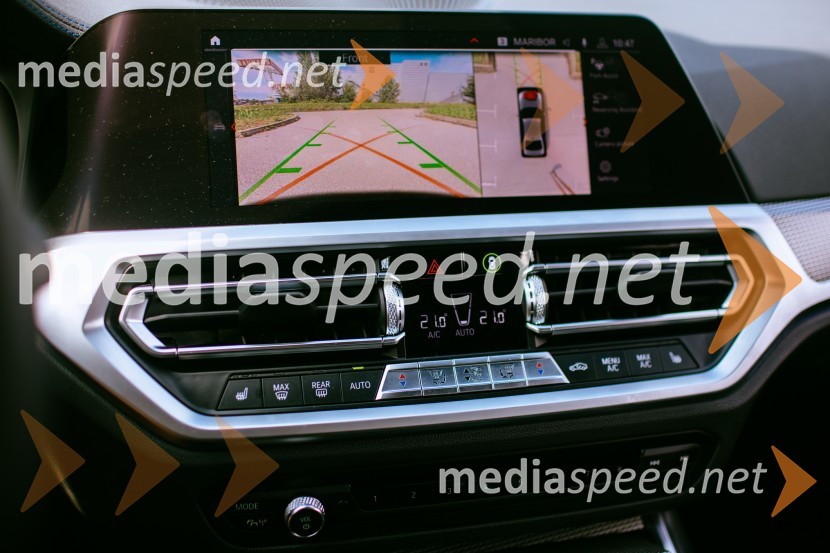 BMW 330i M SportBMW 330i M Sport, mediaspeed test