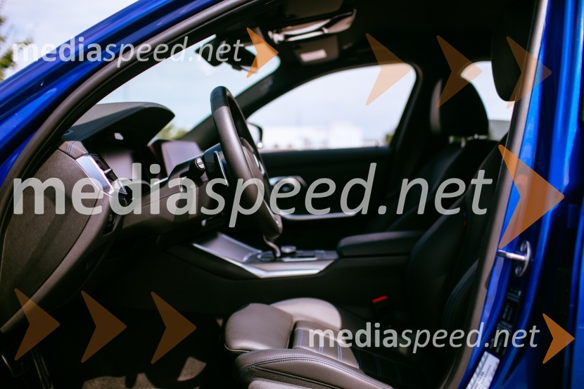 BMW 330i M SportBMW 330i M Sport, mediaspeed test