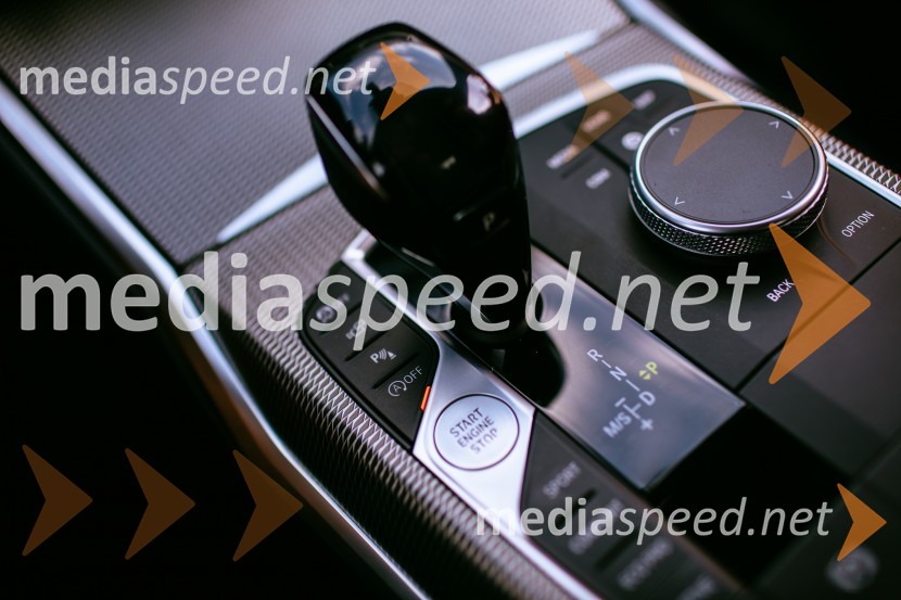 BMW 330i M SportBMW 330i M Sport, mediaspeed test