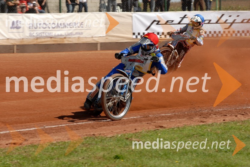 Speedway, Finale EP posameznikov