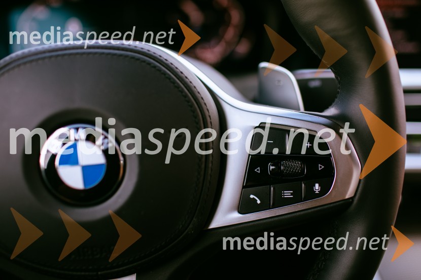 BMW 330i M SportBMW 330i M Sport, mediaspeed test