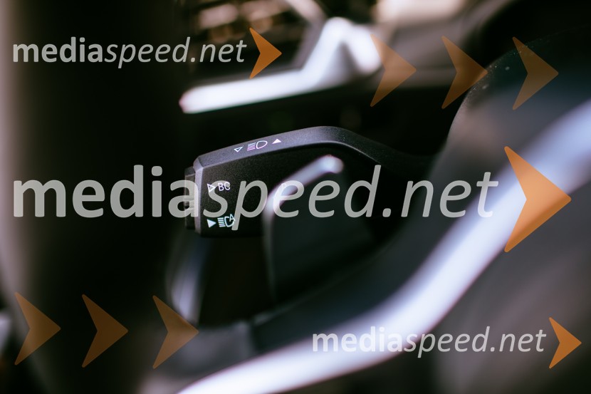 BMW 330i M SportBMW 330i M Sport, mediaspeed test