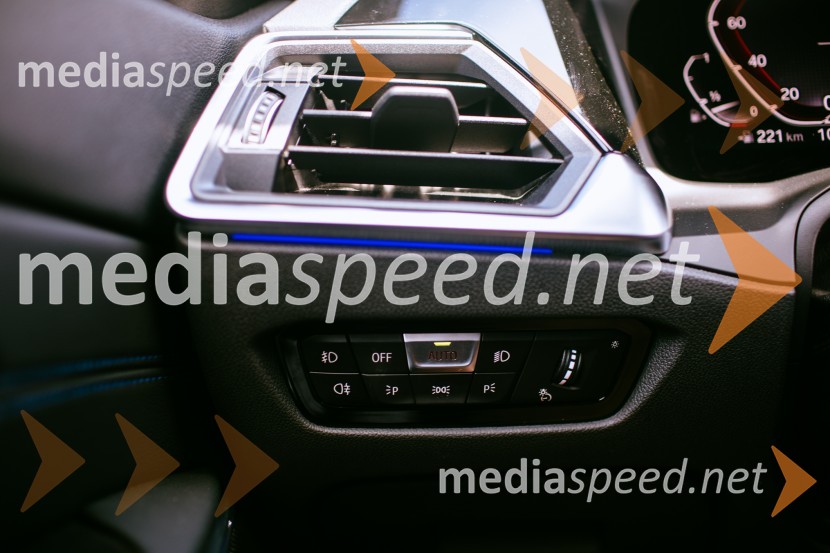 BMW 330i M SportBMW 330i M Sport, mediaspeed test