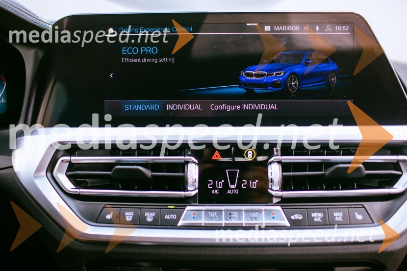 BMW 330i M SportBMW 330i M Sport, mediaspeed test