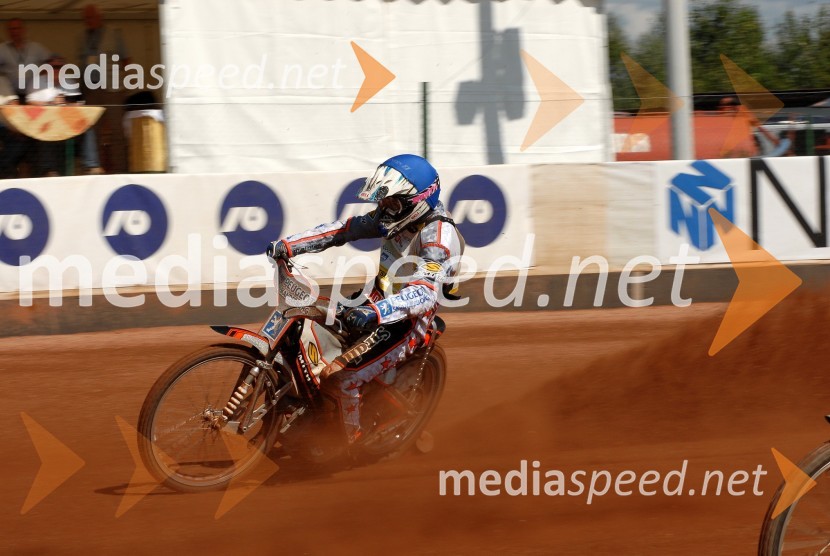 Speedway, Finale EP posameznikov