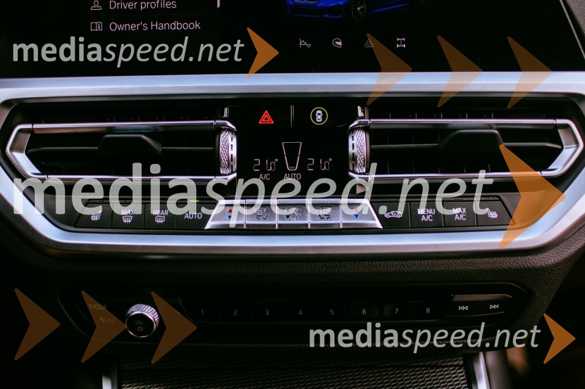 BMW 330i M SportBMW 330i M Sport, mediaspeed test