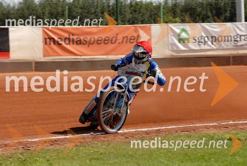 Speedway, Finale EP posameznikov