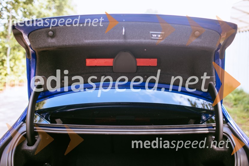 BMW 330i M SportBMW 330i M Sport, mediaspeed test