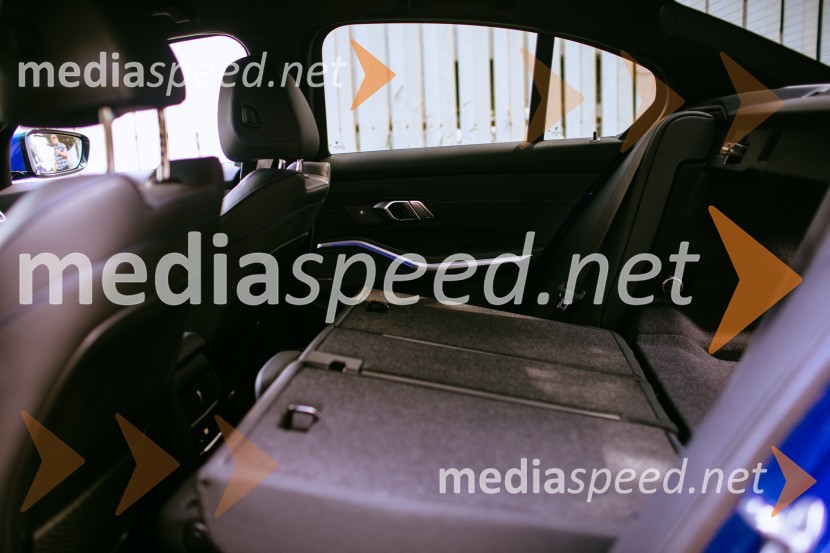 BMW 330i M SportBMW 330i M Sport, mediaspeed test