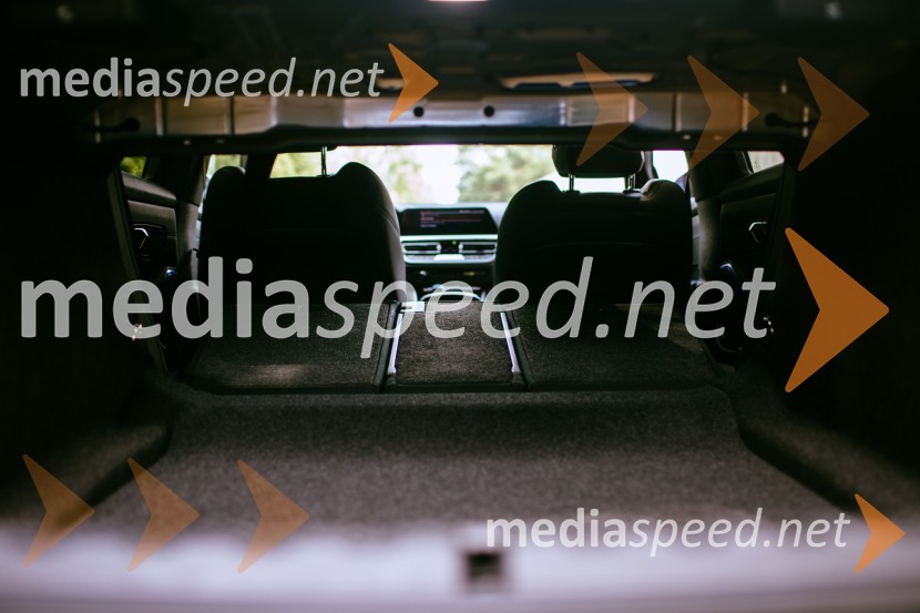 BMW 330i M SportBMW 330i M Sport, mediaspeed test