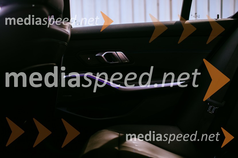 BMW 330i M SportBMW 330i M Sport, mediaspeed test