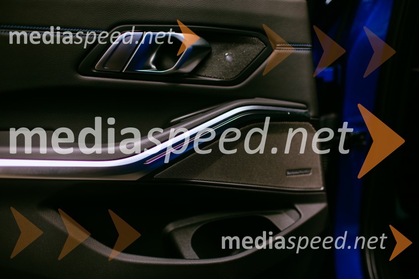 BMW 330i M SportBMW 330i M Sport, mediaspeed test