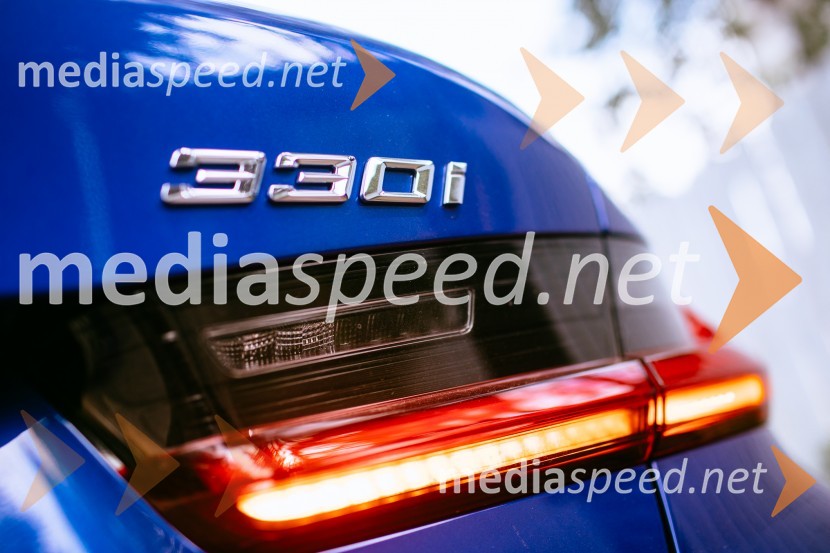 BMW 330i M SportBMW 330i M Sport, mediaspeed test