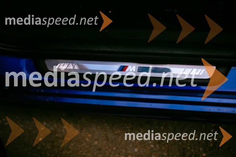 BMW 330i M SportBMW 330i M Sport, mediaspeed test