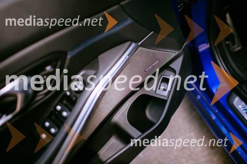 BMW 330i M SportBMW 330i M Sport, mediaspeed test