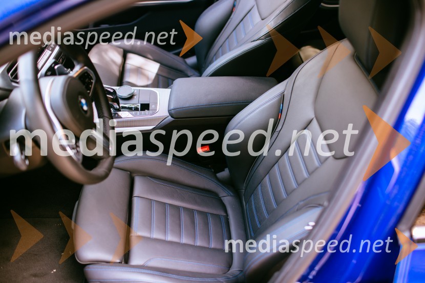 BMW 330i M SportBMW 330i M Sport, mediaspeed test