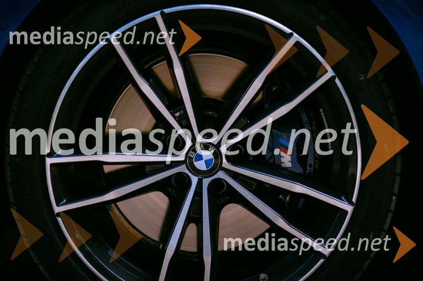 BMW 330i M SportBMW 330i M Sport, mediaspeed test