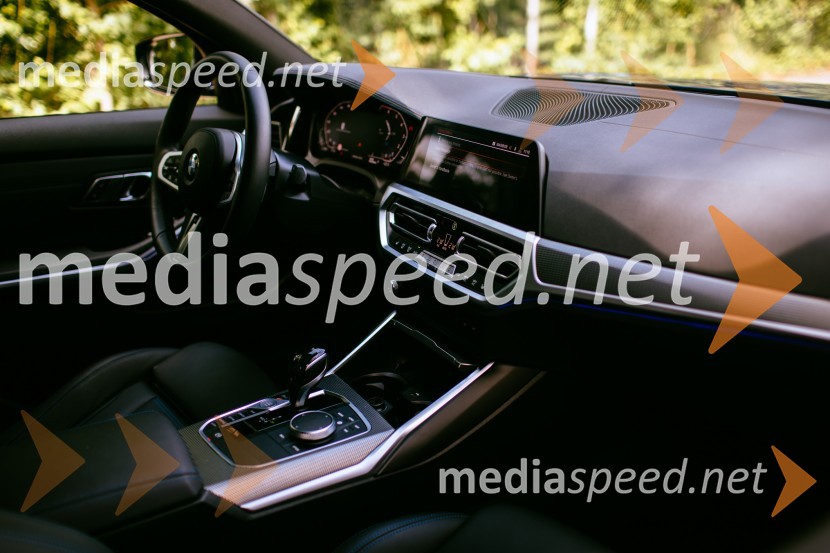 BMW 330i M SportBMW 330i M Sport, mediaspeed test