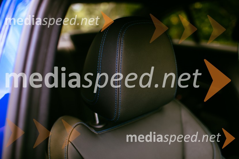 BMW 330i M SportBMW 330i M Sport, mediaspeed test