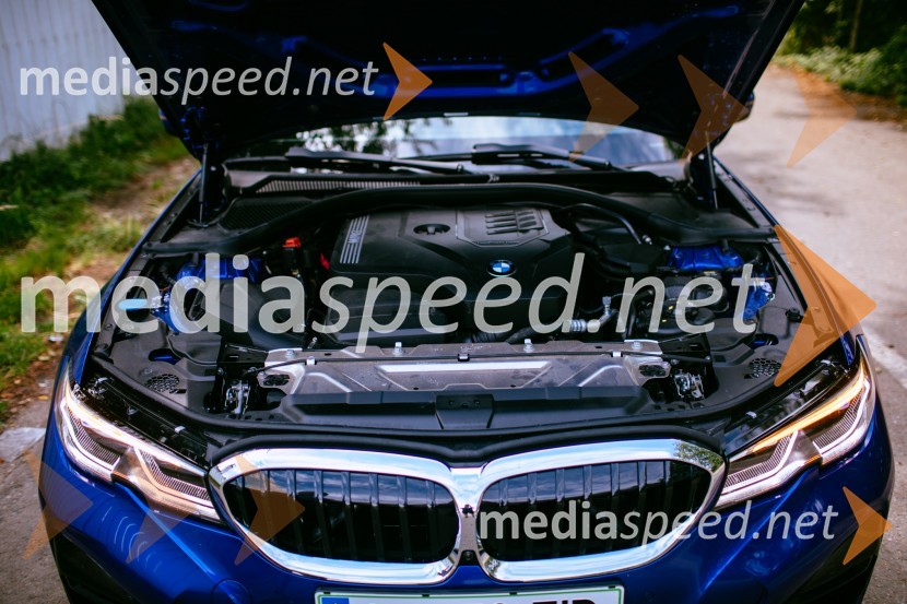 BMW 330i M SportBMW 330i M Sport, mediaspeed test