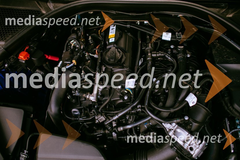 BMW 330i M SportBMW 330i M Sport, mediaspeed test